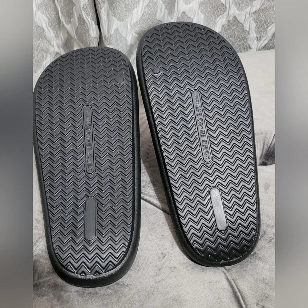 J/Slides | Squish EVA | Beach Slides | Double Layer Comfort Slide Sandals - Picture 9 of 12